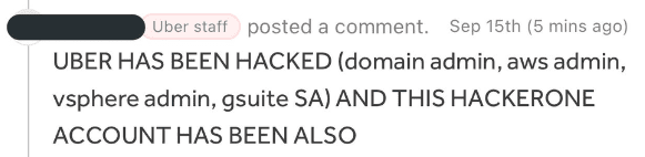 uber hack