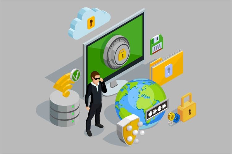 Pentesting a Digital Vault Platform