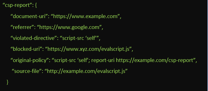 Content Security Policy(CSP)