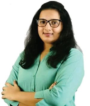 Anuja Chaudhari