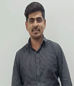 Avinash Saswade