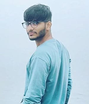 Vrushabh Doshi