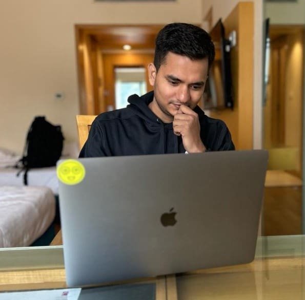 Pratik Yadav